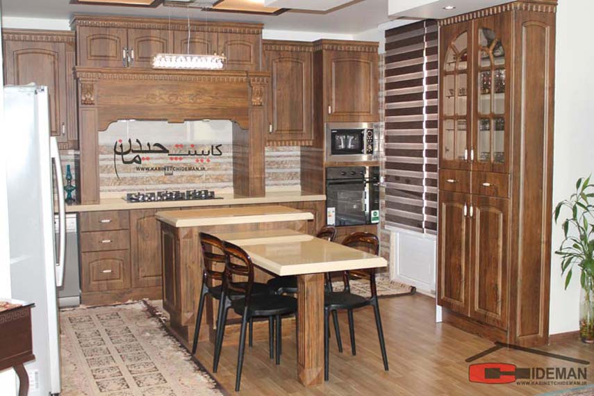 کابینت,کابینت اشپزخانه