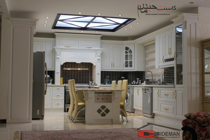 کابینت,کابینت اشپزخانه,کابینت ایده ال