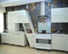 کابينت مدرن هايگلاس